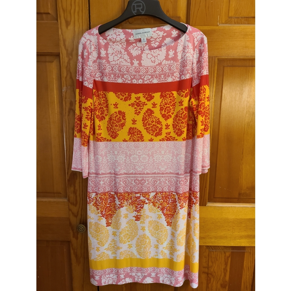 Donna Morgan Dress